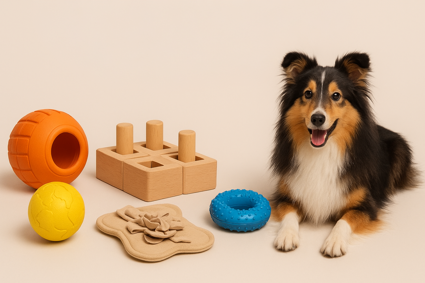 Enrichment Toys