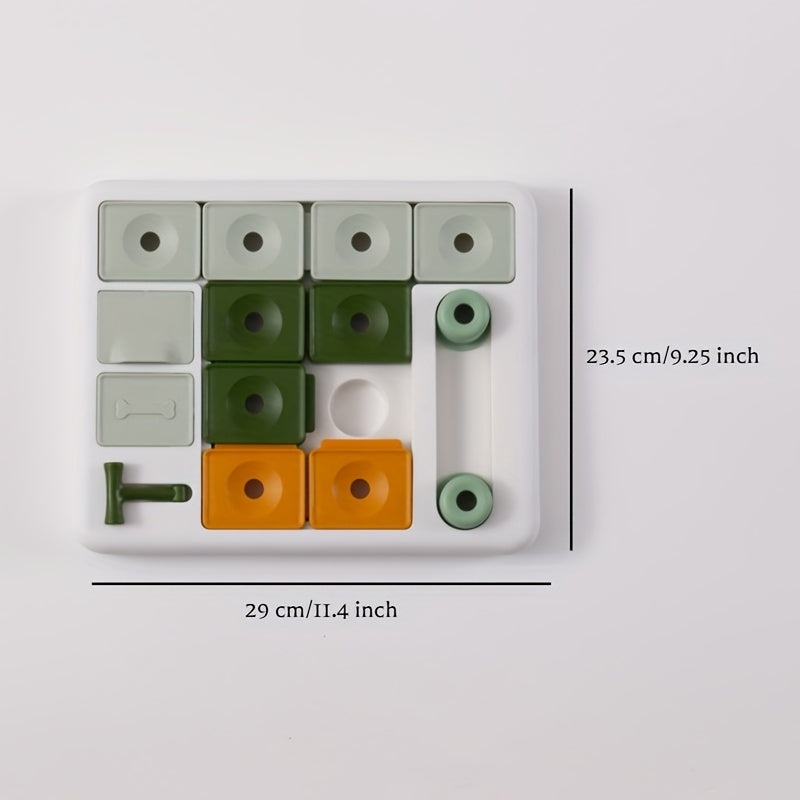 Interactive Puzzle for All Dogs