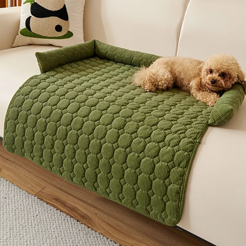 Deluxe Pet Bed & Sofa Protector – Comfort Meets Protection!