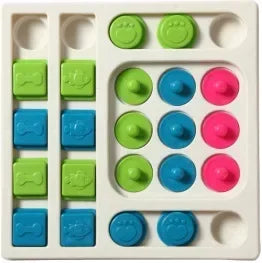 Interactive Dog IQ Puzzle for Starters