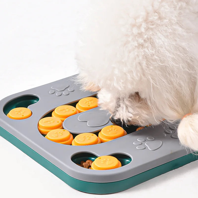 Dog Puzzle for Beginners