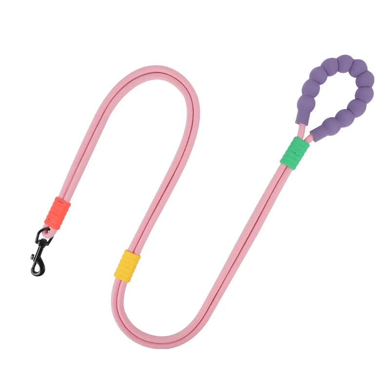 π Ultra Comfort Simple & Cross Body Dog Leash