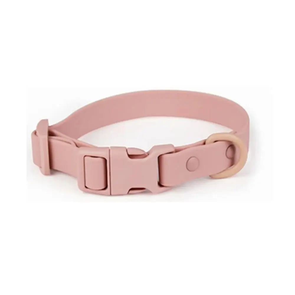 Colourful Waterproof Dog Collar