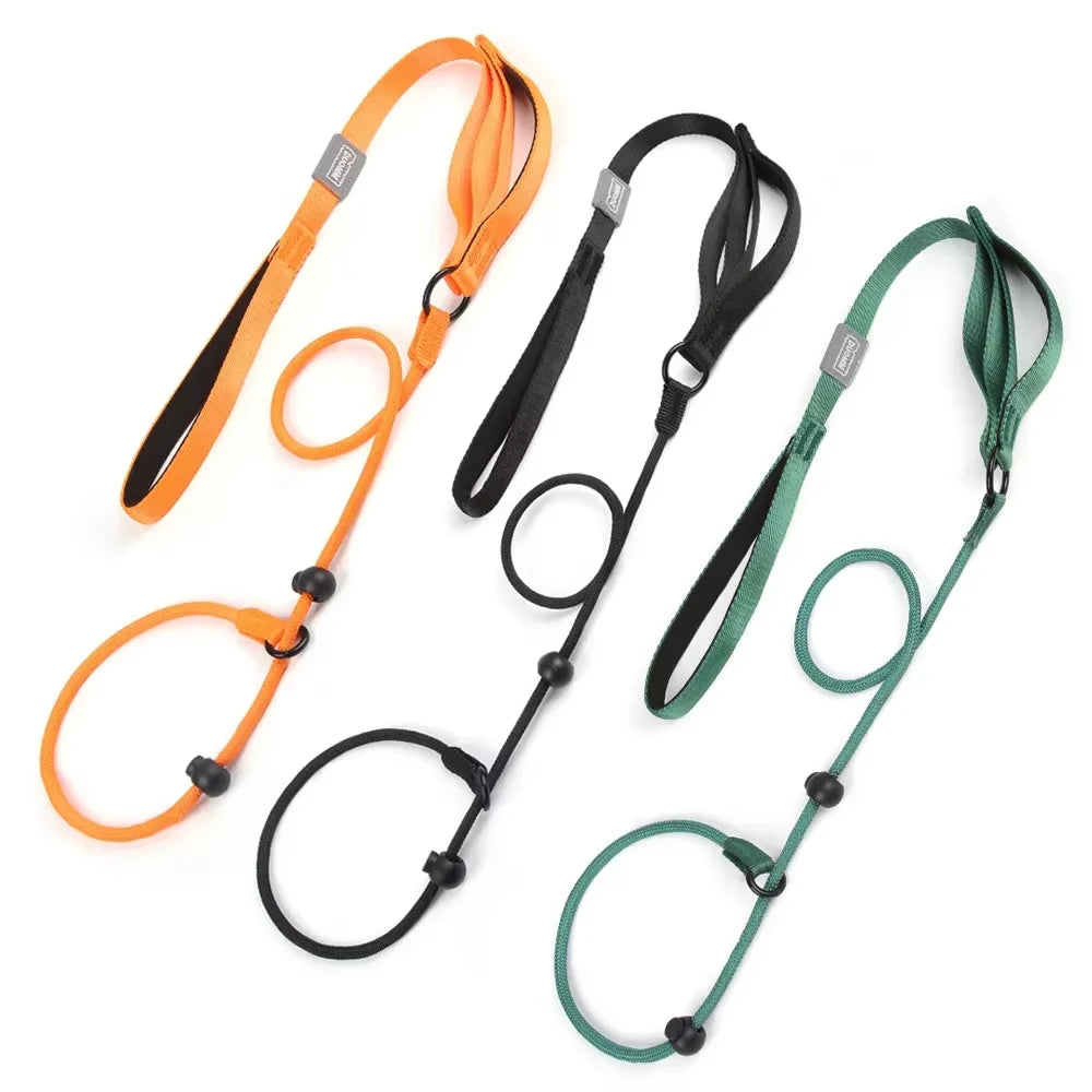 🐕 Professional Training Slip-Leash