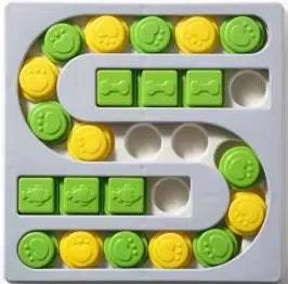 Interactive Dog IQ Puzzle for Starters