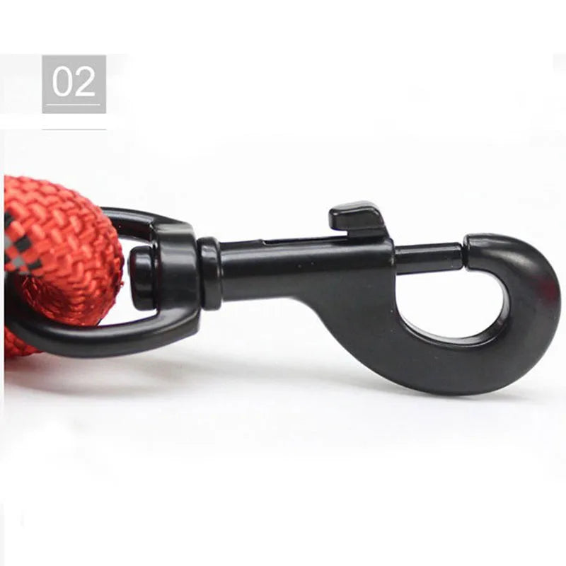 π Ultra-Comfort Padded Handle Dog Leash (1.5m, 2m, 3m)