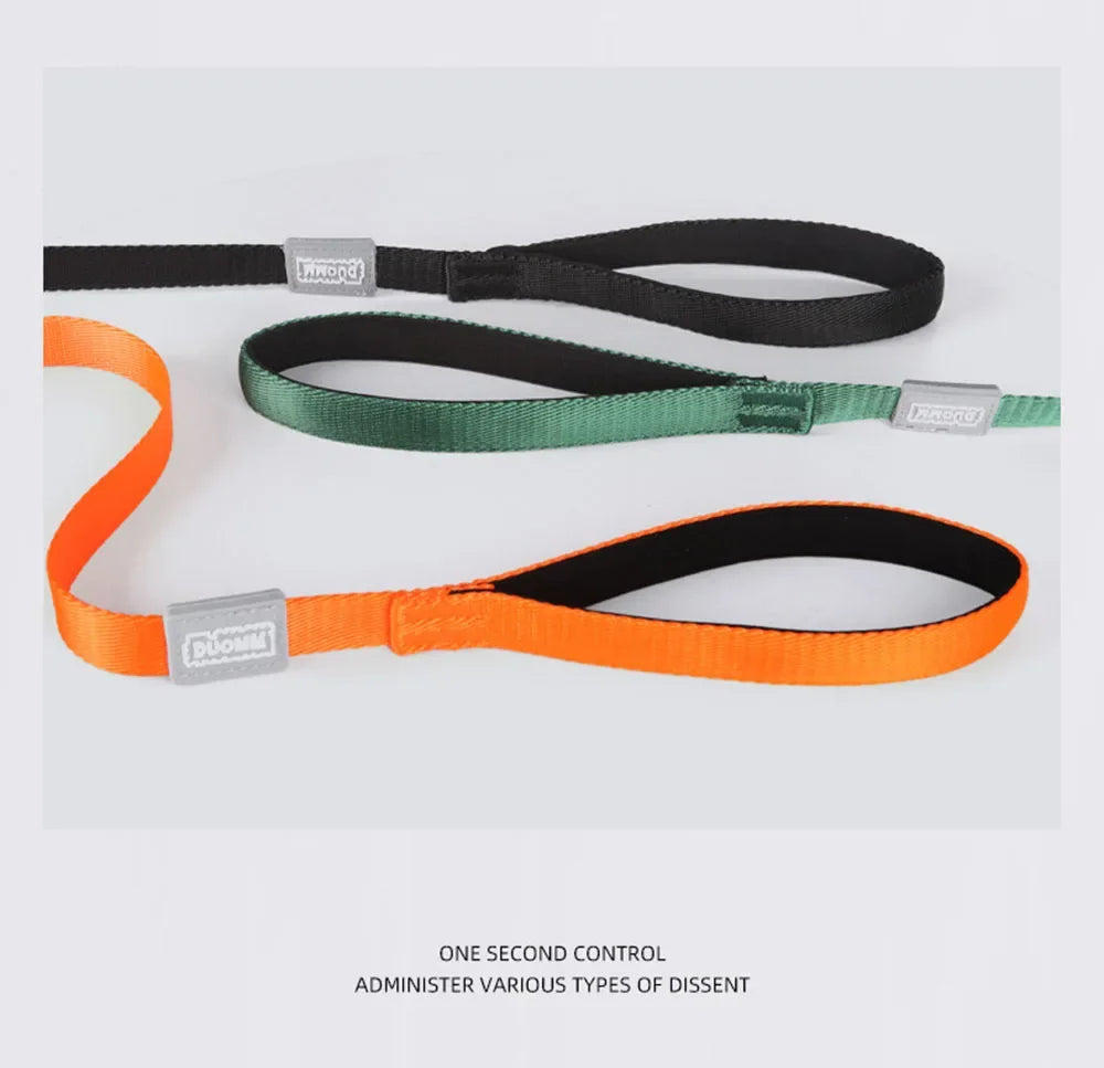 🐕 Professional Training Slip-Leash