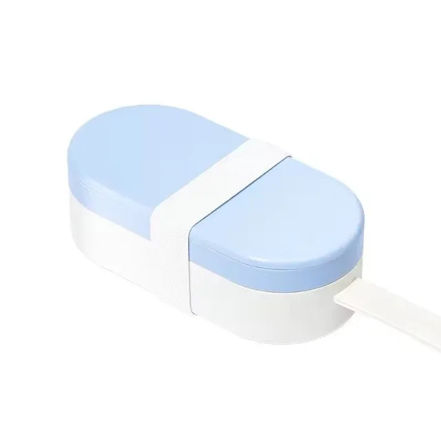 🐾 2-in-1 Portable Dog Water & Food Dispenser