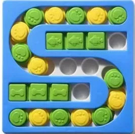 Intelligence Puzzle for Starters