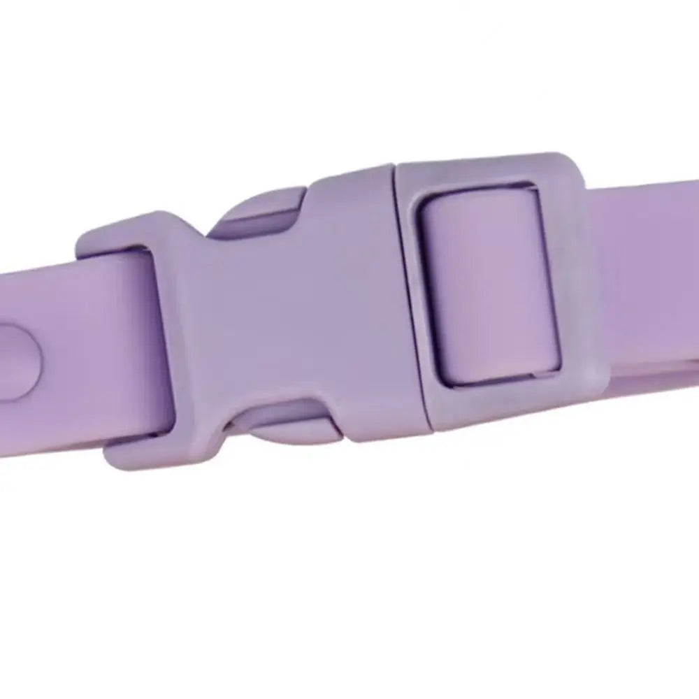 Colourful Waterproof Dog Collar