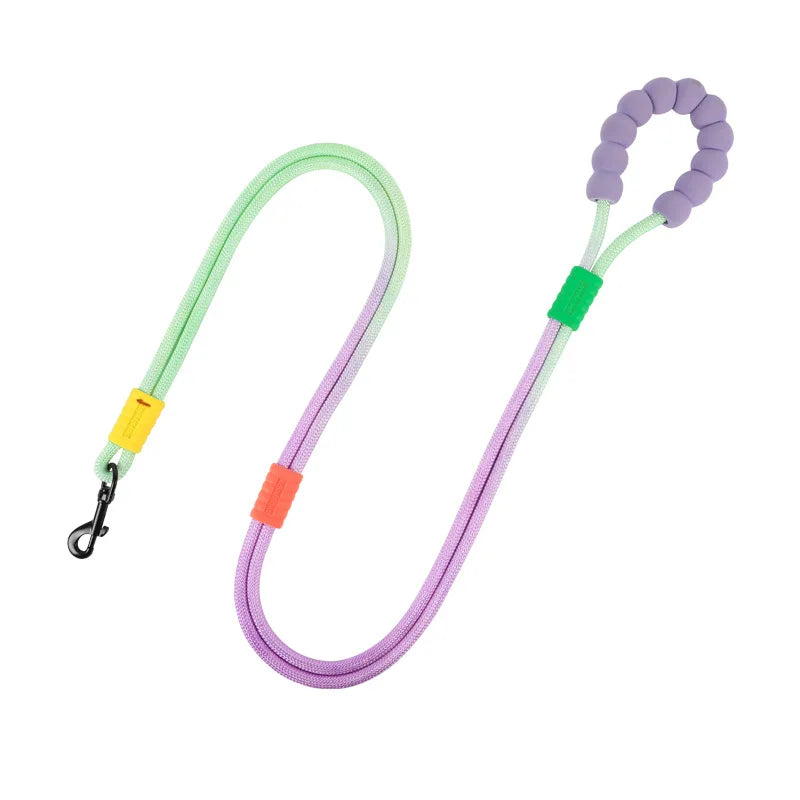🌈 Ultra Comfort Simple & Cross Body Dog Leash