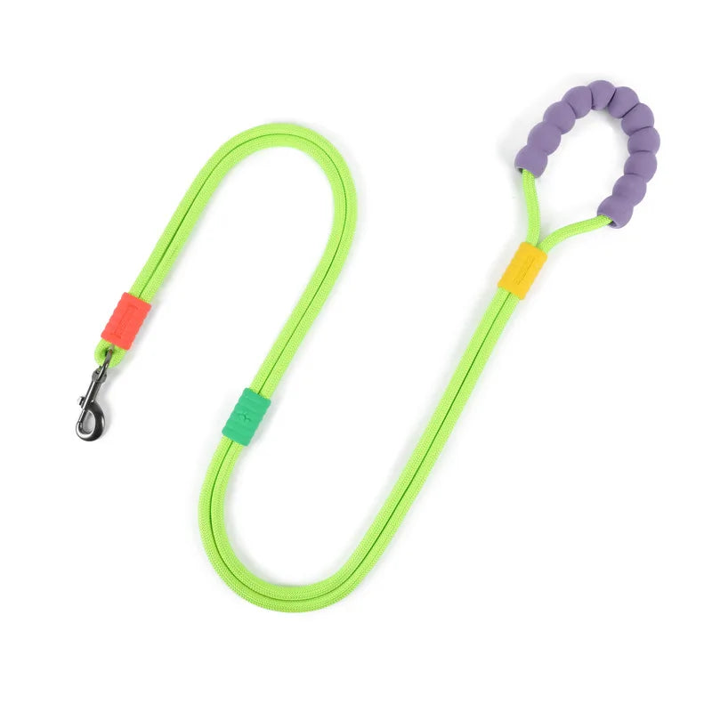 π Ultra Comfort Simple & Cross Body Dog Leash