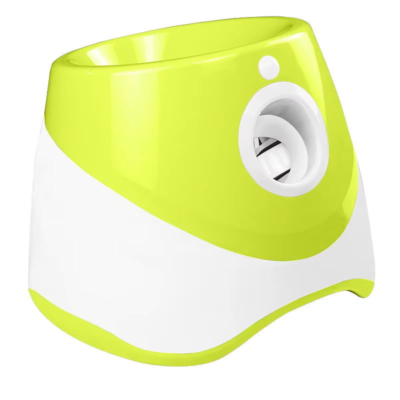 Interactive Tennis Ball Launcher - Automatic - Rechargeable