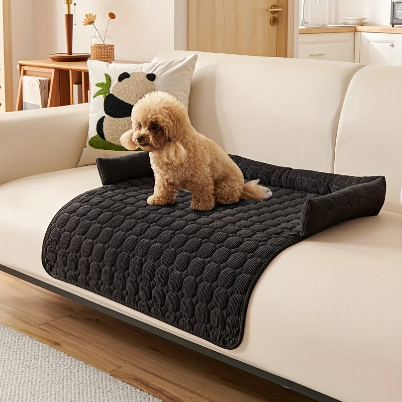 Deluxe Pet Bed & Sofa Protector – Comfort Meets Protection!