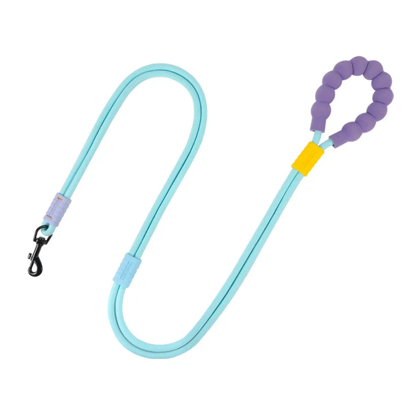 π Ultra Comfort Simple & Cross Body Dog Leash