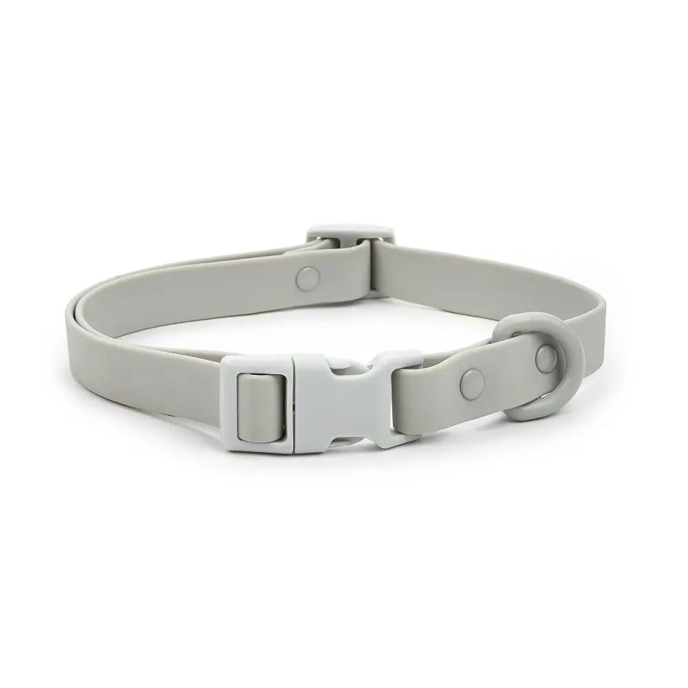 Colourful Waterproof Dog Collar