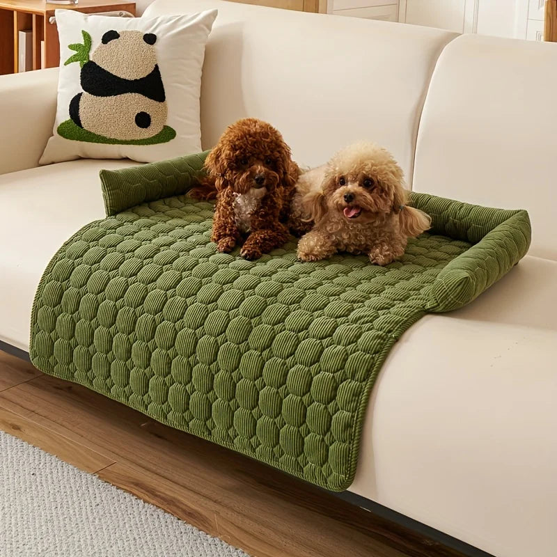 Deluxe Pet Bed & Sofa Protector β Comfort Meets Protection!