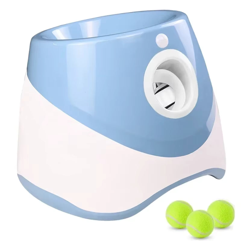 Interactive Tennis Ball Launcher - Automatic - Rechargeable
