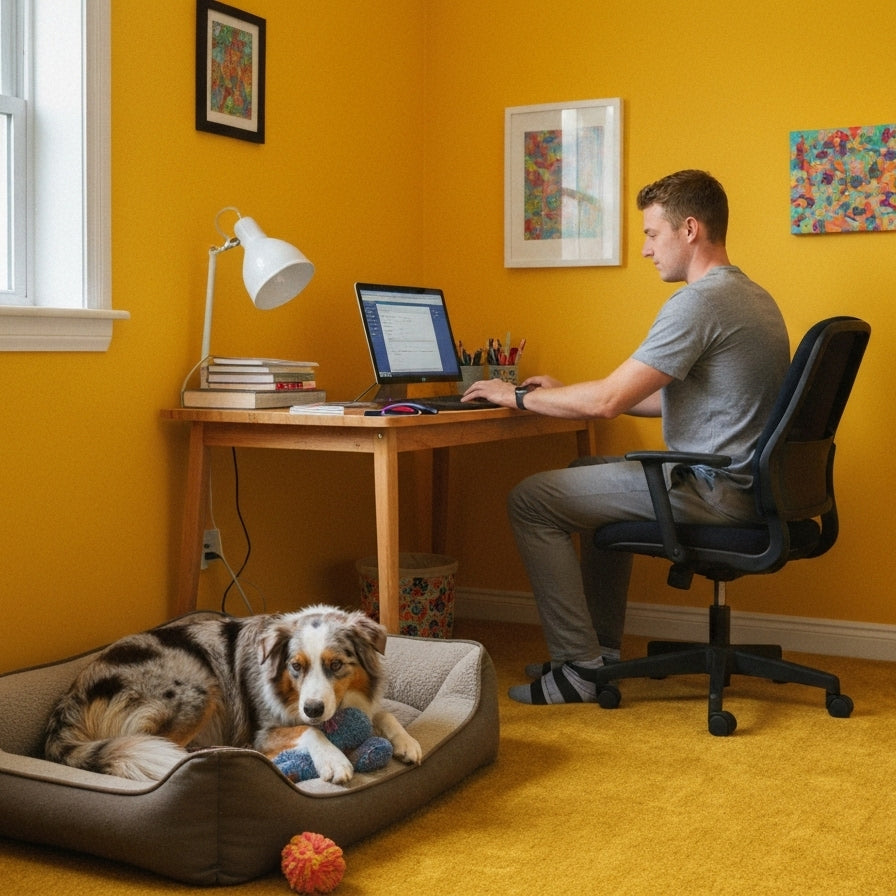 Working from Home