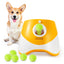 Interactive Tennis Ball Launcher - Automatic - Rechargeable