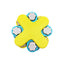 Interactive Rotating Puzzle Toy for Dogs