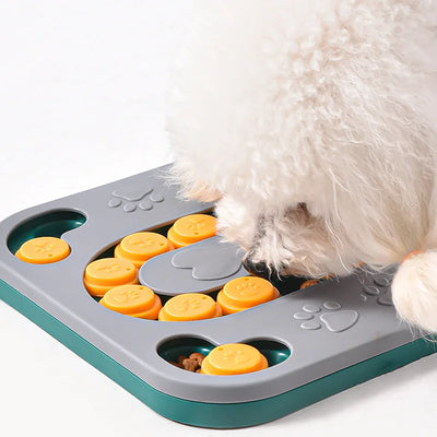 Dog Puzzle for Beginners