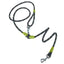 🐕 2.5 m (8 ft) Cross Body Reflective Dog Leash