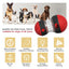 Interactive Rolling Food & Treat Dispenser Toy