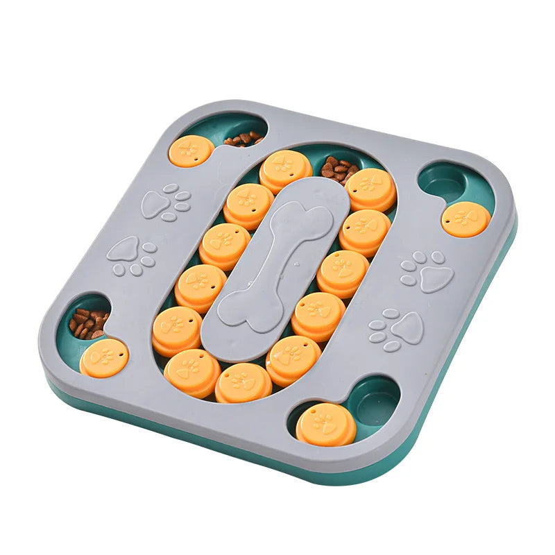 Dog Puzzle for Beginners