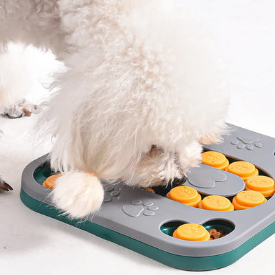 Dog Puzzle for Beginners