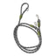 🐕 2.5 m (8 ft) Cross Body Reflective Dog Leash