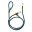 🐕 2.5 m (8 ft) Cross Body Reflective Dog Leash
