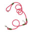 🐕 2.5 m (8 ft) Cross Body Reflective Dog Leash