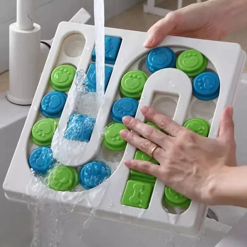 Intelligence Puzzle for Starters