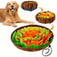 Washable Felt Sniffing Pad - Natural Foraging Fun for Your Dog!