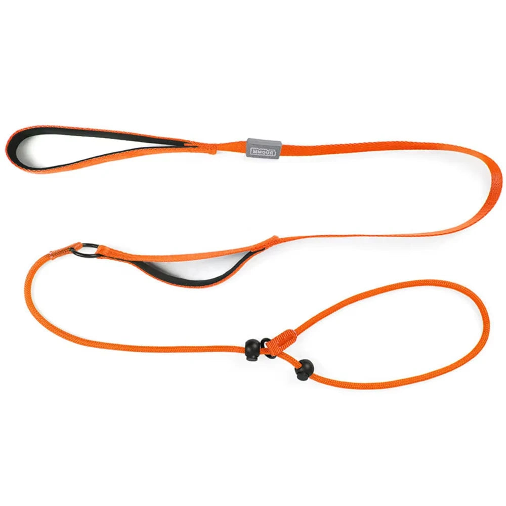 🐕 Professional Training Slip-Leash