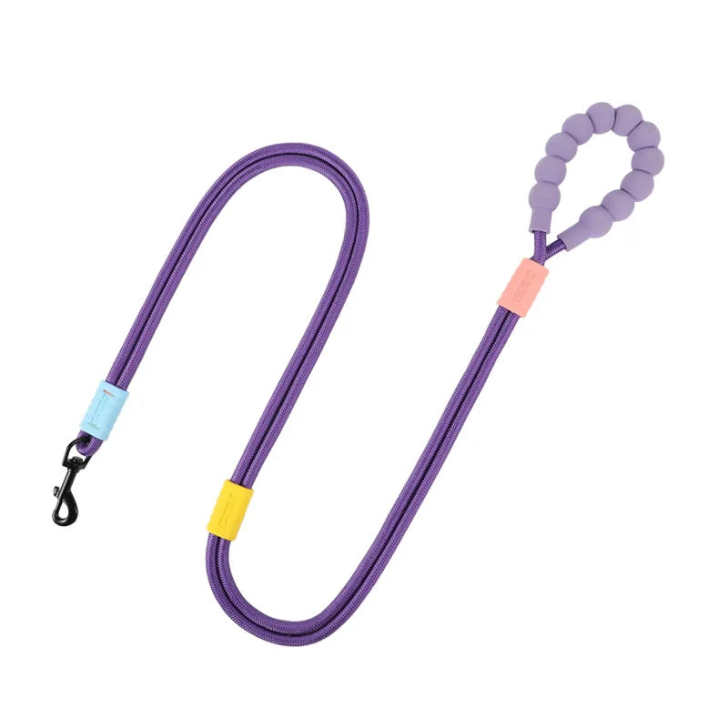 🌈 Ultra Comfort Simple & Cross Body Dog Leash