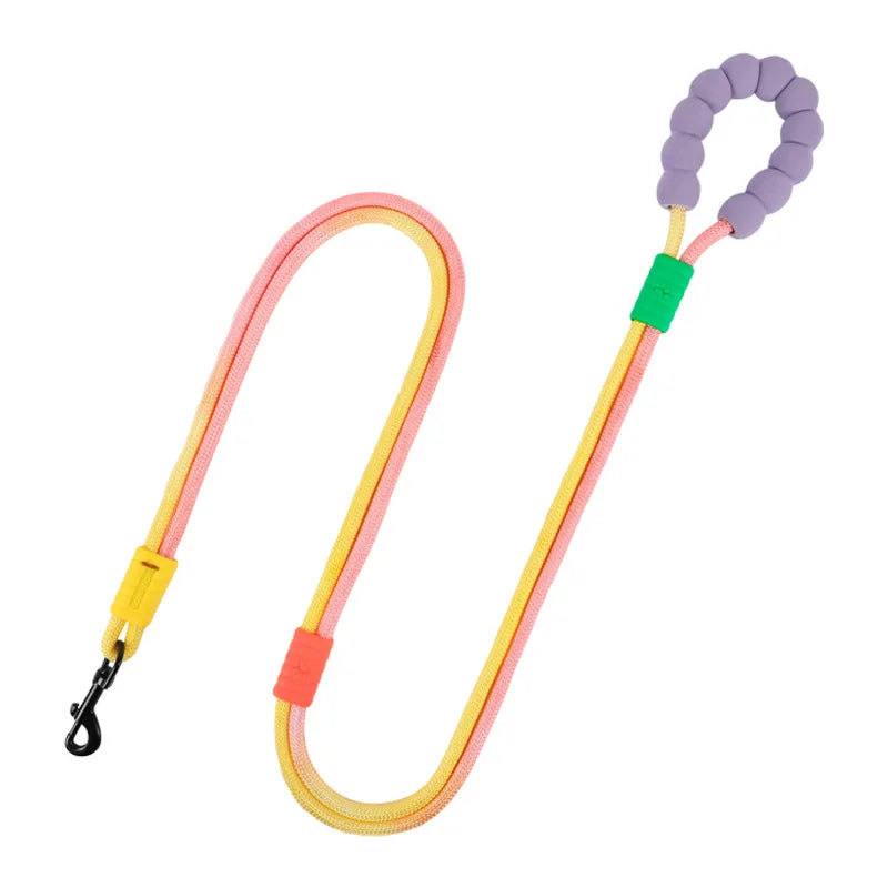 🌈 Ultra Comfort Simple & Cross Body Dog Leash